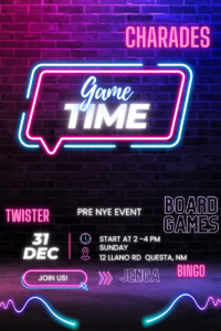 New-Years-Eve-Games-Living-Word-Ministries-Questa-NM