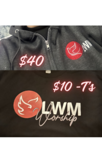 LWM-Tees-Hoodies-for-Sale from Living Word Ministries Questa, NM