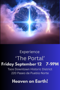 Experience-The-Portal-Presented-by-Living-Word-Ministries-Friday-September-12-Taos-Downtown-Historic-District
